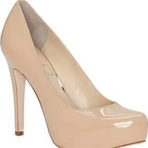 BRAND NEW JESSICA SIMPSON SKY HIGH HEEL PLATFORM PUMP
